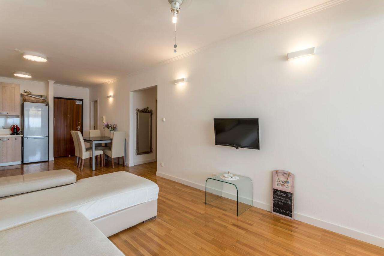 Velebis Superior Apartment - Luxurious One-Room Apartment With Jacuzzi - Prestigious Location By The Sea In The New City Center Of Znjan - Panoramic View Of The Sea And Islands - Free Garage Parking - Buralux Properties Spalato Esterno foto