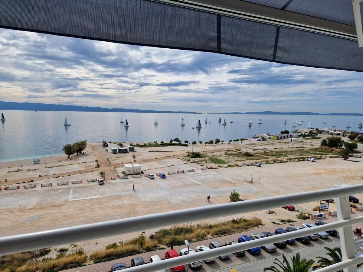 Velebis Superior Apartment - Luxurious One-Room Apartment With Jacuzzi - Prestigious Location By The Sea In The New City Center Of Znjan - Panoramic View Of The Sea And Islands - Free Garage Parking - Buralux Properties Spalato Esterno foto